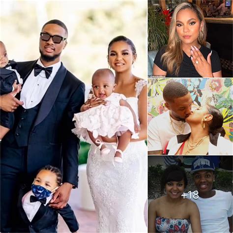 Sad Secret Revealed About Damian Lillard S Wife Kay La Hanson