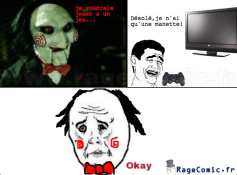 Le Jeu Fuck That Rage Comics Francais Troll Face