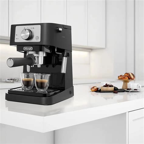 Machine Expresso Delonghi Stilosa Ec Bk I Coffee Friend