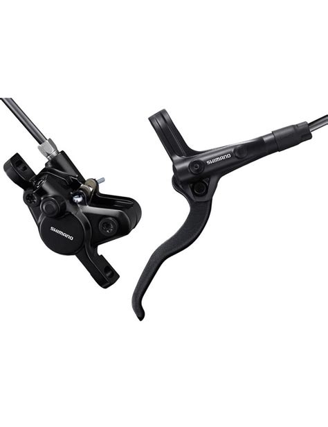 Hamulec lewy MT200 SHIMANO przód 1000mm hydrauliczny