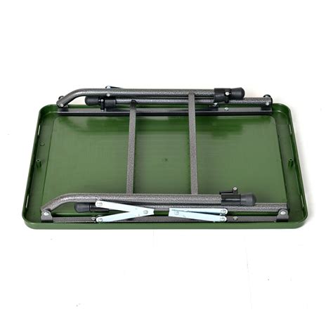 Carp Angeltisch Tisch ST5 Deluxe Karpfen Klapptisch Angler Mit Extra