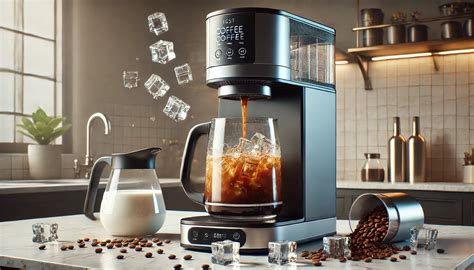 Best Iced Coffee Maker Top Picks For Refreshing Cold Brews