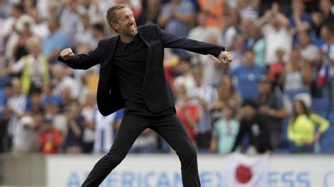 Graham Potter Entrenador Del Chelsea Confes Que Ha Recibido Amenazas