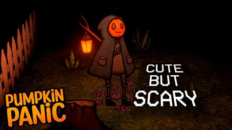 SURVIVAL HORROR FARMING GAME Pumpkin Panic YouTube