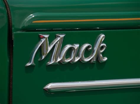 1949 Mack Series L Single Axle Mack Trucks Mack Mack Attack