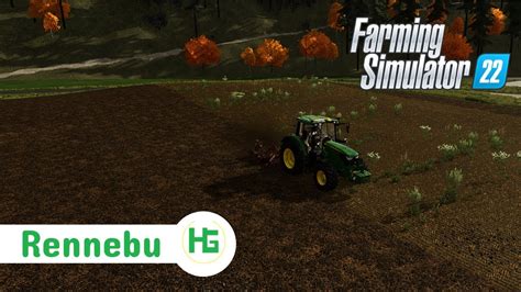 Preparing The Fields For Planting FS22 Timelapse Rennebu 20 YouTube