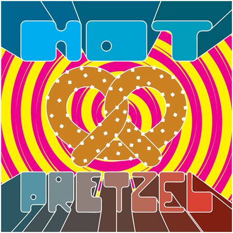 Hot Pretzel On Behance
