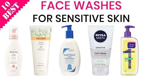 Best Products For Dry And Sensitive Skin - Beauty & Health