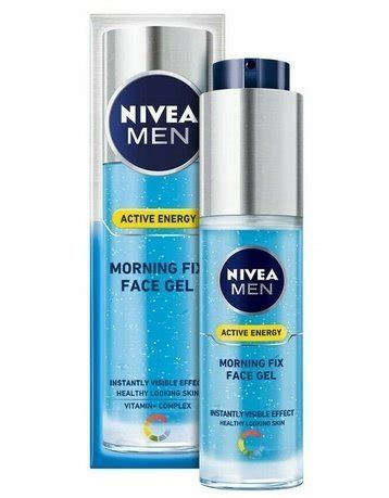 Nivea Men Activ Energetyzuj Cy El Do Twarzy Ml Sklep Empik