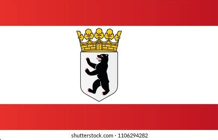 Berlin Flag Images, Stock Photos & Vectors | Shutterstock