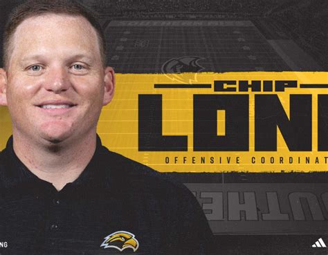 A Closer Look At Newly Minted Southern Miss Offensive Coordinator Chip