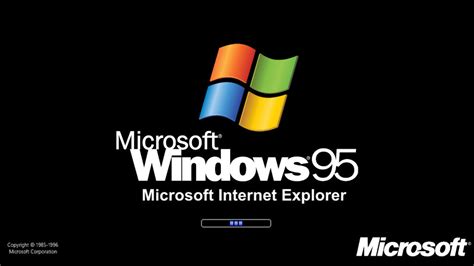 Windows 95 Xp Look A Like By Grantrules On Deviantart