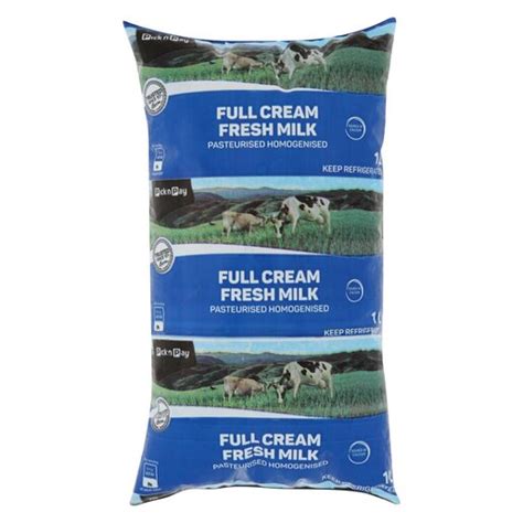 PnP Full Cream Fresh Milk 1L Smart Price Specials PnP Home