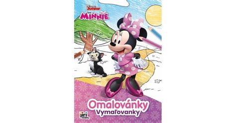 Omalovánky Omalovánky Minnie 8595593829227 | bscom.cz