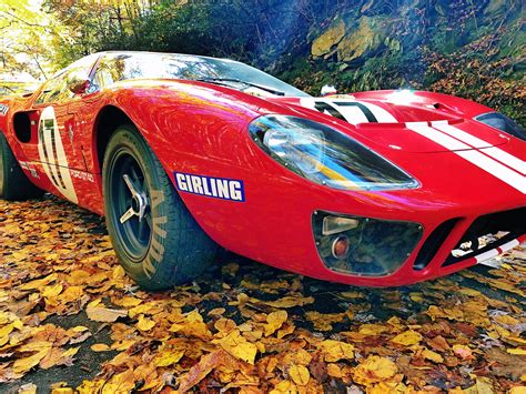 Ford gt40 #17 : r/carporn