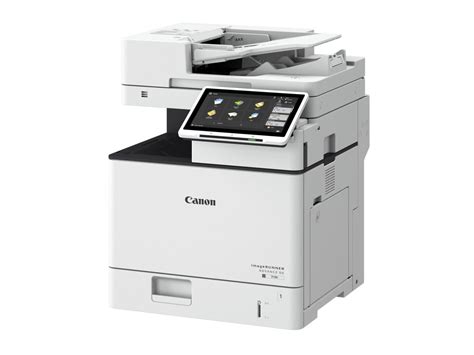 Canon Imagerunner Advance Dx I Red Rose Copiers