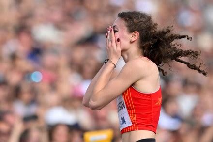 Rome Sprint Festival Stock Pictures Editorial Images And