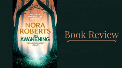 BOOK REVIEW : THE AWAKENING ( THE DRAGON HEART LEGACY#1) BY NORA ...