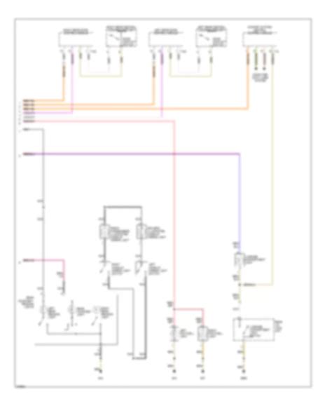 All Wiring Diagrams For Volkswagen Rabbit 2007 Wiring Diagrams For Cars