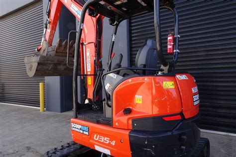 Review The Kubota U35 Excavator Home Improvement Mix