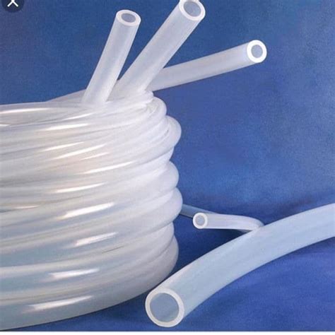 Jual Selang Silikone Silicone Tube OD 6mm X ID 4mm Jakarta Barat