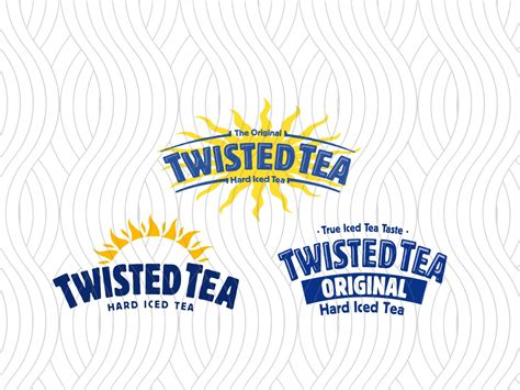 Twisted Tea Svg Twisted Tea Clipart Etsy