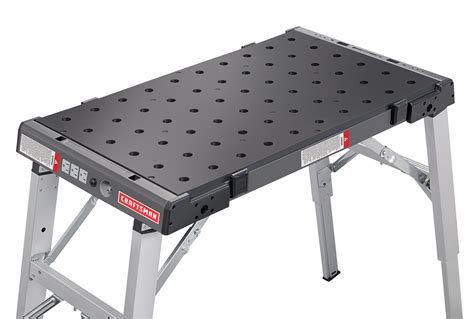 Craftsman Portable Peg Clamping Workbench | Shop Your Way: Online ...