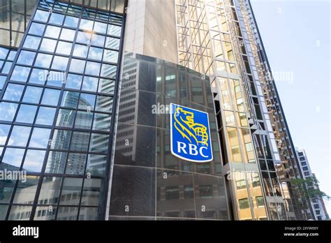 Rbc royal bank logo hi-res stock photography and images - Alamy