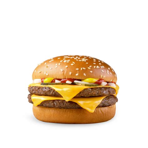 Quarter Pounder With Cheese Will Return To McDonalds Spore Menu