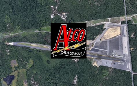 Atco Dragway Encounters A Curve Possible Buyer And Change Of Use