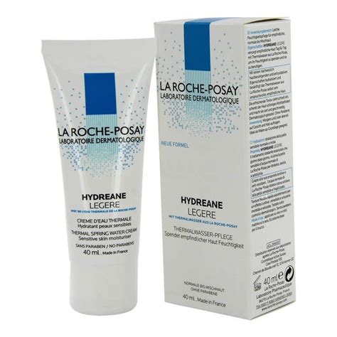 La Roche-Posay Hydreane Legere 40 ml