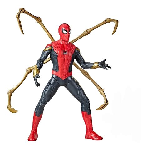 Homem Aranha C Garras Cm Morte S Bita Spider Man Premium Mercadolivre