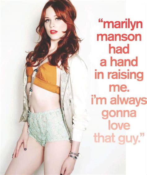 Evan Rachel Wood Nylon Magzine Nov 2010 Evan Rachel Wood Photo 24603609 Fanpop