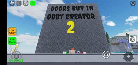 doors but in obby creator 2 : r/doors_roblox