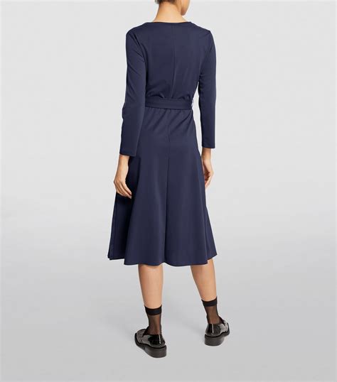 Weekend Max Mara Jersey Dress Harrods Us