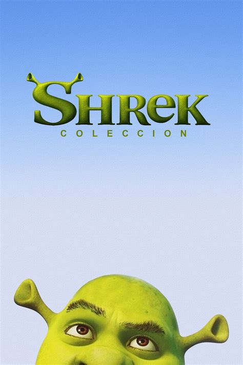 Shrek Colecci N Posters The Movie Database Tmdb