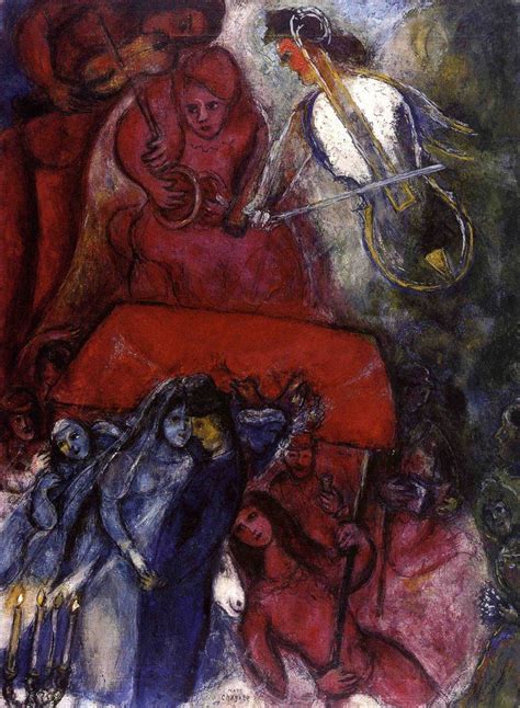 Марк Шагал (1887 - 1985). Часть II | Марк шагал, Картины шагала, Картины