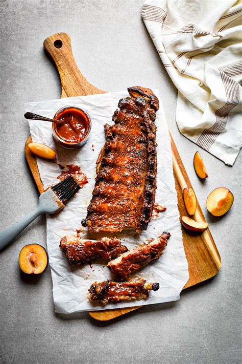 Oven Baked BBQ Ribs - UncomplicatedChef