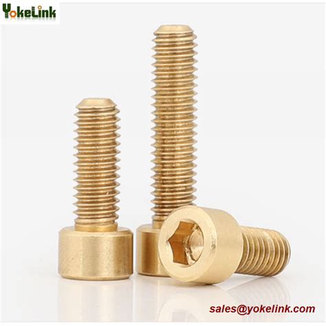 Bronze Fasteners Silicon Bronze Bolt Aluminium Bronze Bolts Brass Bolts Copper Bolts