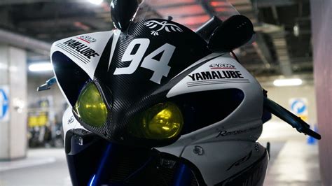 Yzf R Gmt Michelin Yamalube Udx