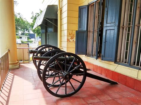 Fort Museum Chennai Abhijna E Museum