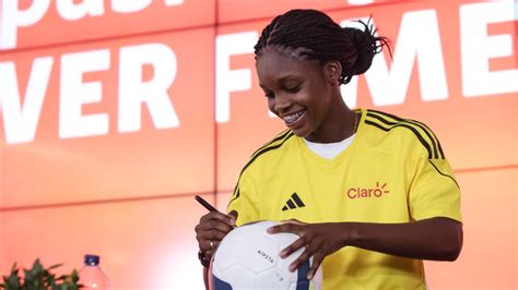 Linda Caicedo Nominada A Mejor Jugadora Del Mundo En Los Globe Soccer