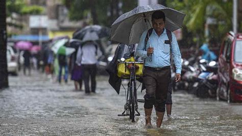 Rainfall Alert Meteorological Department Issued Alert Of Heavy Rain In These States Know The