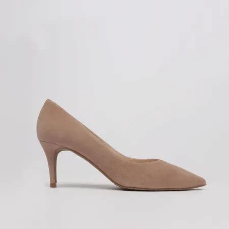 Zapatos nude Stilettos cómodos Luisa Toledo Made in Spain