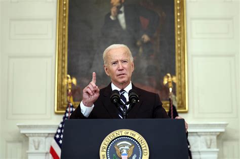 Its About Time Biden Puts The Screws On The Unvaccinated POLITICO