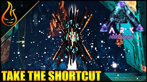 Ark Survival Evolved Aberration Artifact Shadows Guide And Tips Youtube