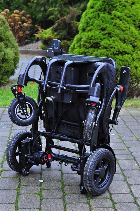 Carbon 7009 Wózki inwalidzkie elektryczne | Sprzęt dla ...