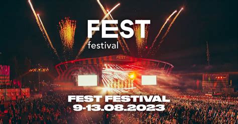 Fest Festival 2023 OdwoŁany Ftbpl