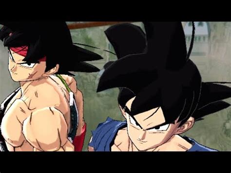 Dragon Ball Legends Lf Tag Goku And Bardock S Legendary Finish Youtube