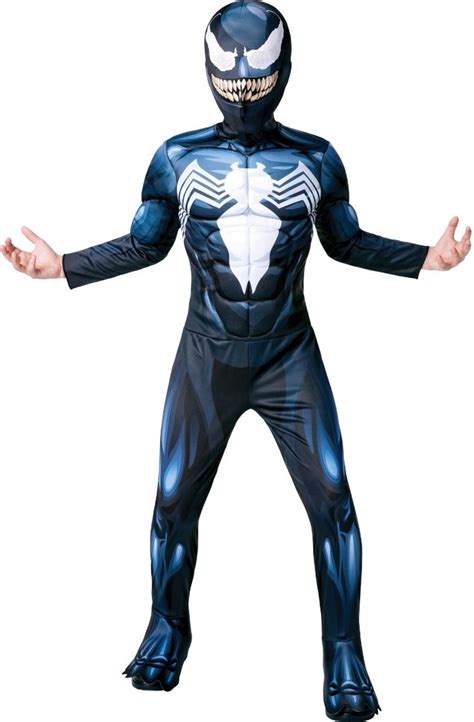 Deluxe Venom Costume Kids